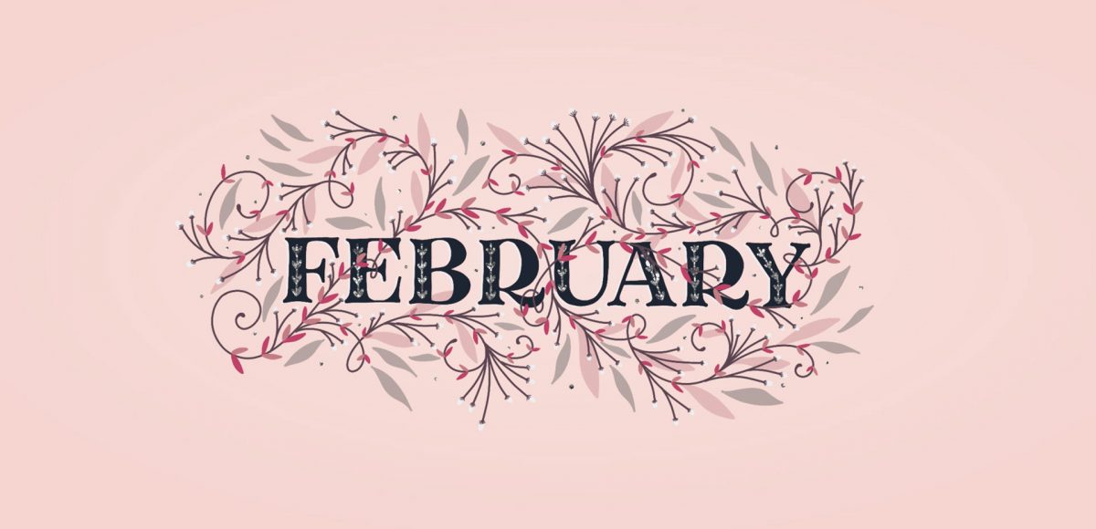 February