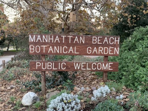 Manhattan Beach Botanical Garden